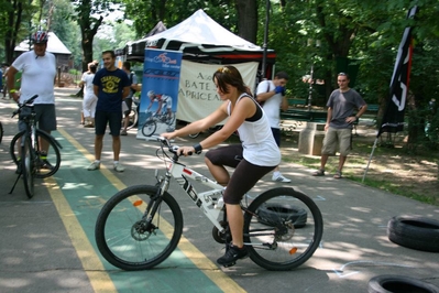 Turul Bucureştiului cu Bicicleta – programul evenimentelor