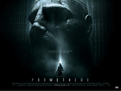 Prometheus - cronică de film