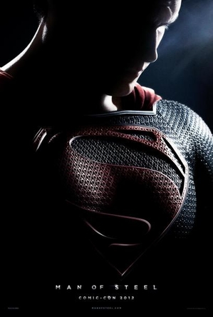 Man of Steel – teaser trailer