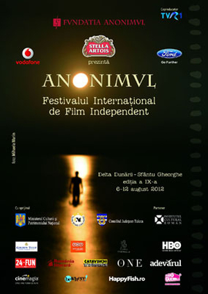 Şapte lungmetraje concurează la Festivalul Internaţional de film Independent Anonimul