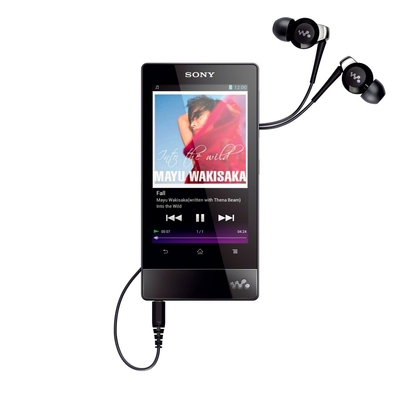 Sony a lansat walkman-ul cu Android