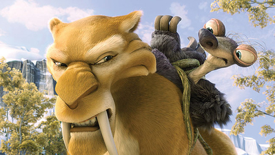 Ice Age, pe primul loc în box office