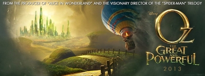 Trailer Oz The Great and Powerful