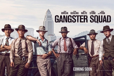 Trailer Gangster Squad