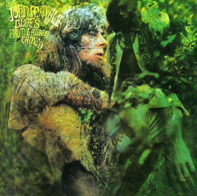 John Mayall -  Blues from Laurel Canyon