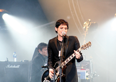 Concert Placebo la București