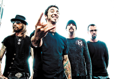 Concertul Godsmack din cadrul Tuborg GreenFest anulat