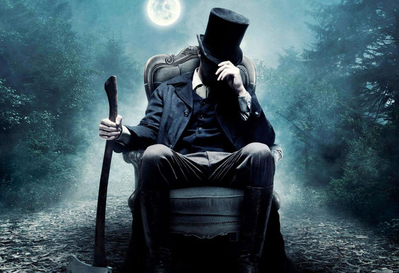 Câștigă o invitație dublă la „Abraham Lincoln: Vampire Hunter 3D” sau 