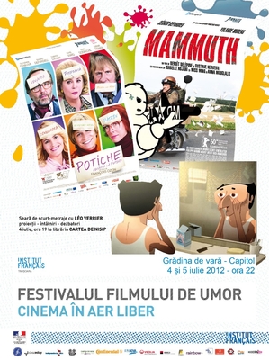 Festivalul filmului de umor, în Timişoara