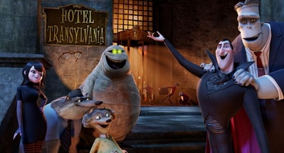 Hotel Transylvania – trailer