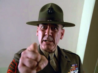 Filmul zilei la TV: Full Metal Jacket