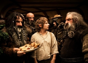 „The Hobbit” se va transforma într-o trilogie