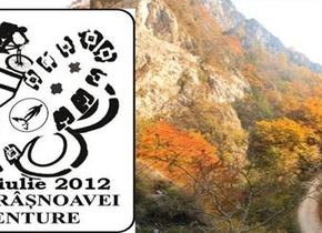 Nemira însoţeşte Mişcarea de Sănătate la Cheile Râşnoavei Adventure 2012