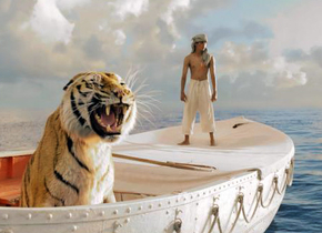 Life of Pi – primul trailer