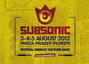 Câştigă două abonamente simple la Subsonic Festival - CONCURS ÎNCHEIAT