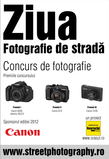 Concurs „Ziua Fotografiei de stradă”