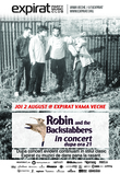 Concert Robin and the Backstabbers @ Expirat Vama Veche, 2 august