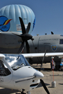 Imagini de la Bucharest International Air Show 2012