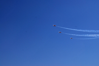 Imagini de la Bucharest International Air Show 2012