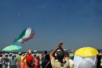 Imagini de la Bucharest International Air Show 2012