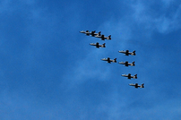 Imagini de la Bucharest International Air Show 2012