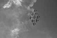 Imagini de la Bucharest International Air Show 2012