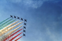 Programul Bucharest International Air Show