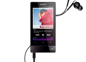 Sony a lansat walkman-ul cu Android