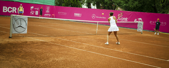 Turneul BCR Open România, susţinut de Mercedes-Benz