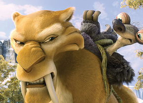 Ice Age, pe primul loc în box office