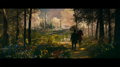 Trailer Oz The Great and Powerful