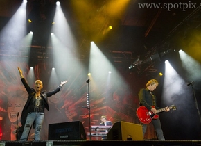 Roxette – sold out la Golden Circle şi VIP