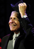 Welcome back, Mr. Leonard Cohen!