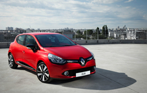 Primele imagini cu Renault Clio IV