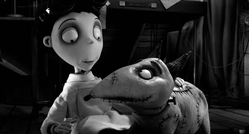 Trailer Frankenweenie