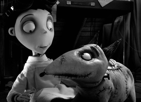 Trailer Frankenweenie