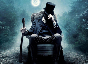 Câștigă o invitație dublă la „Abraham Lincoln: Vampire Hunter 3D” sau 