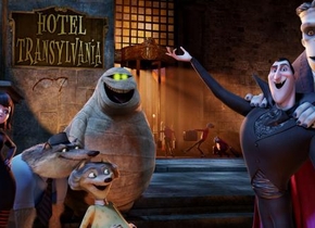 Hotel Transylvania – trailer