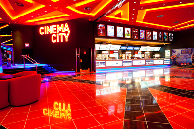 Cinema City a inaugurat primul multiplex din judeţul Constanţa