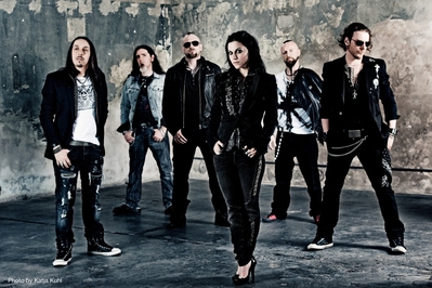 Trupa Lacuna Coil va concerta la Rock the City