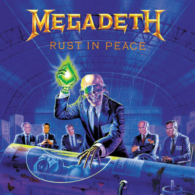 Megadeth - Rust In Peace