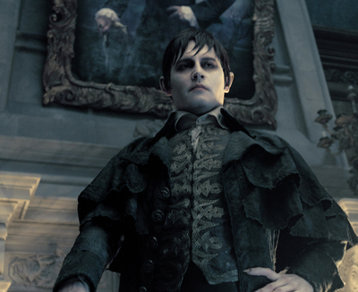 Imagini noi din Dark Shadows, film regizat de Tim Burton