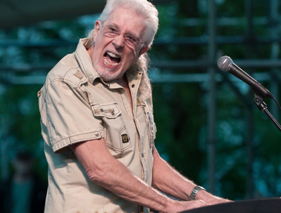 John Mayall, în noiembrie, la Bucureşti