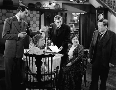 Filmul zilei la TV - Arsenic and Old Lace