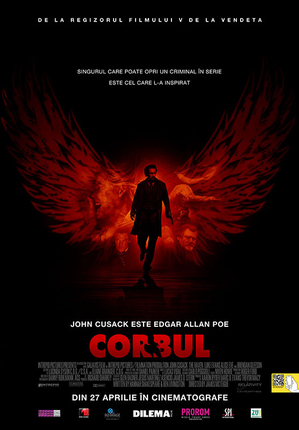 Corbul-The Raven, la cinema din 27 aprilie