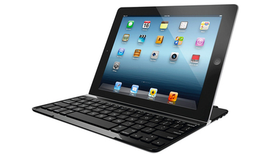 Logitech a lansat tastatura wireless pentru iPad