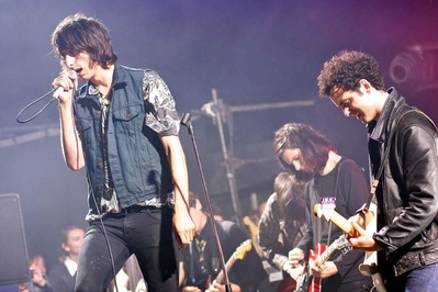 The Vaccines concertează la Summer Well