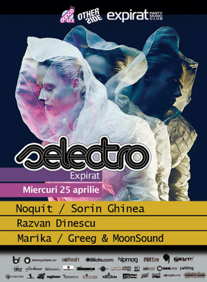 Selectro @ Expirat, pe 25 aprilie