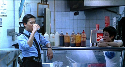 Filmul zilei la TV - Chungking Express