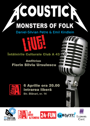 Monsters of Folk, la Club A